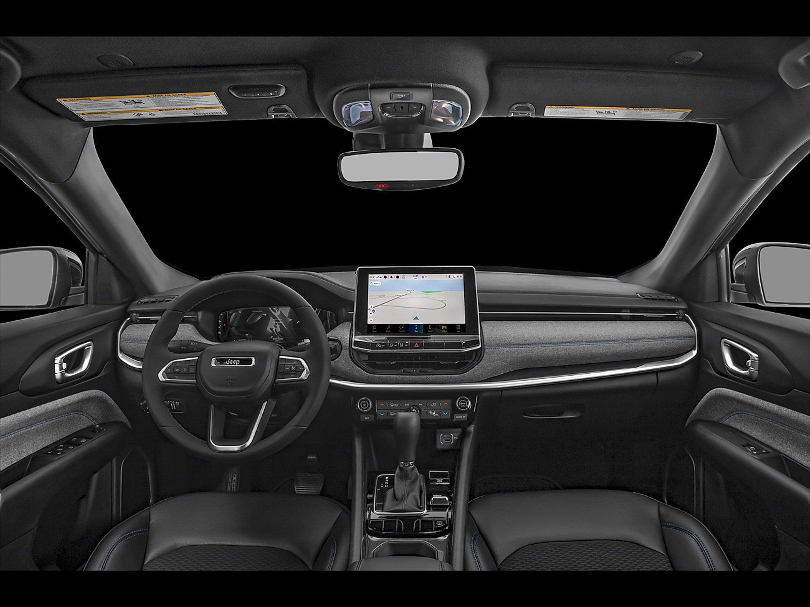 Certified 2024 Jeep Compass Latitude AWD/4WD image 8