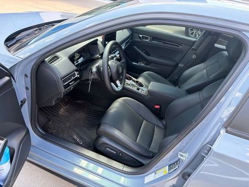 Certified 2025 Honda Civic Sport Touring image 13