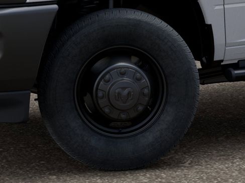 New 2026 RAM 3500 Tradesman AWD/4WD image 5