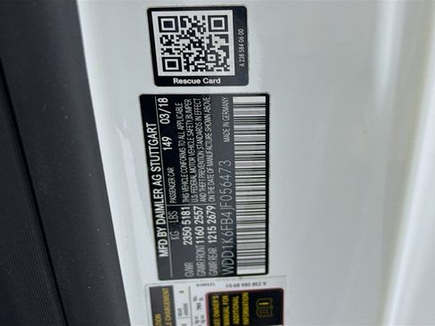 Used 2018 Mercedes-Benz E 400 E 400 image 38