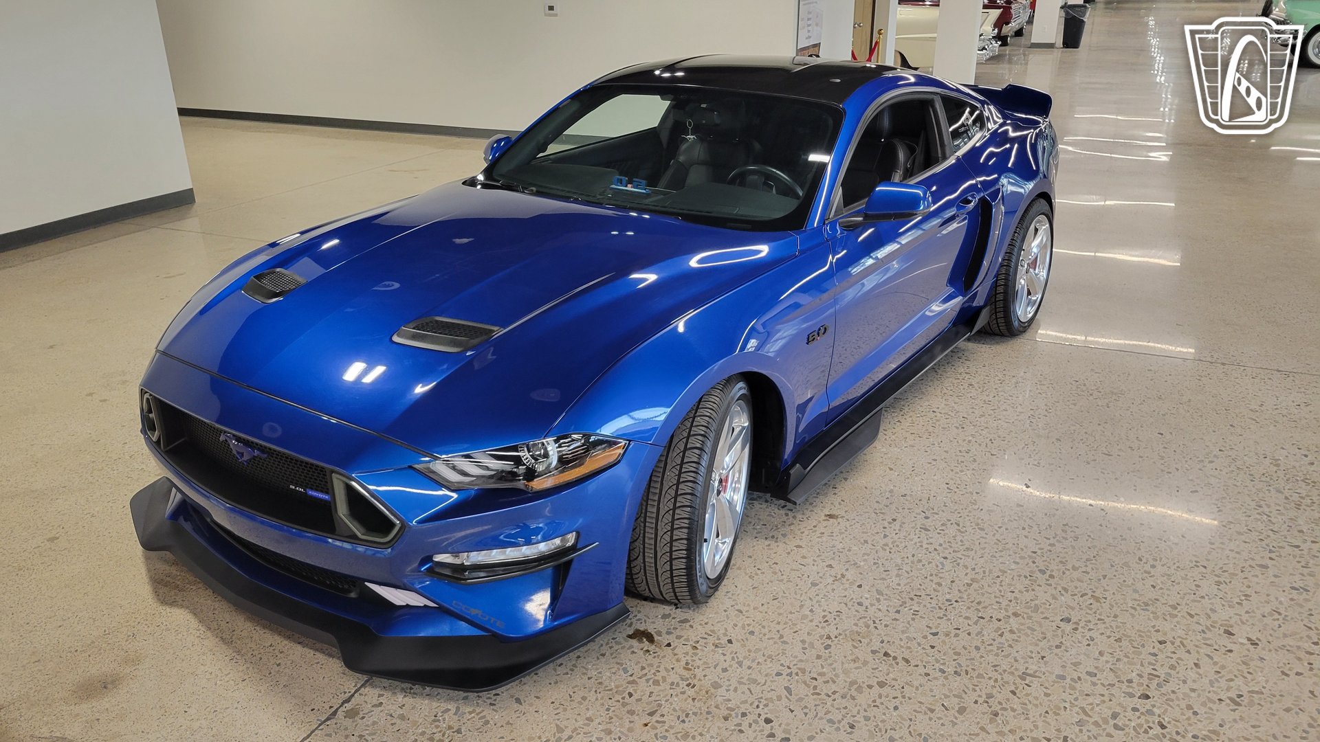 Used 2018 Ford Mustang GT Premium RWD image 19