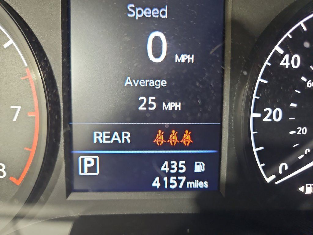 Used 2025 Nissan Altima 2.5 S FWD image 17