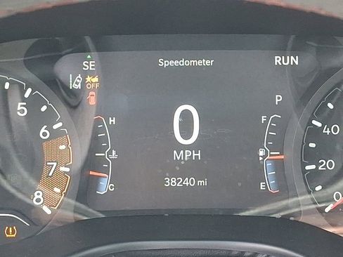 Used 2024 Jeep Compass Trailhawk image 20