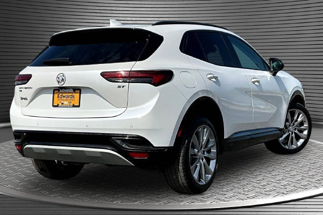 Used 2023 Buick Envision Preferred w/ Sport Touring Package AWD/4WD image 6