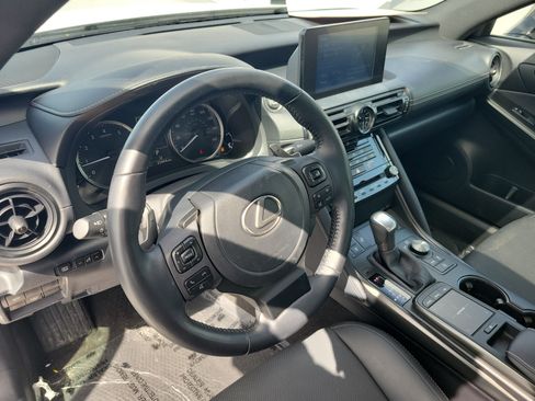 Certified 2023 Lexus IS 300 w/ Premium Package RWD image 22