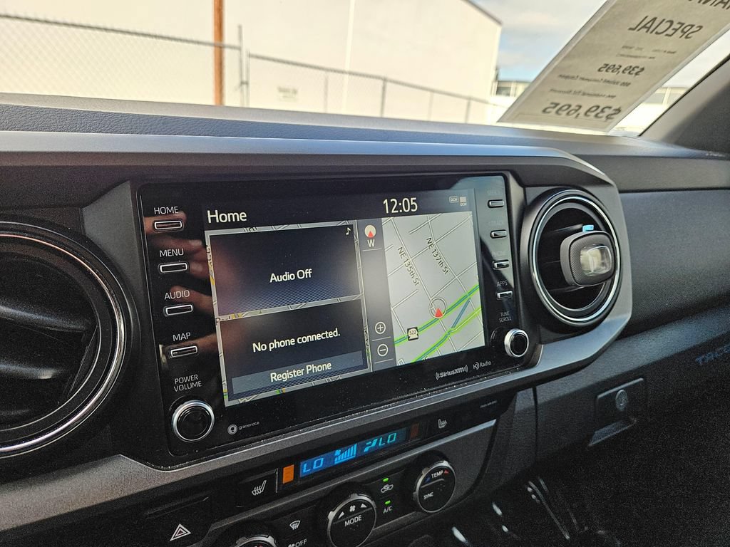 Used 2021 Toyota Tacoma 4x4 Double Cab image 29