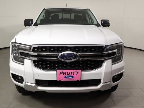 New 2025 Ford Ranger XLT w/ Equipment Group 301A High image 2