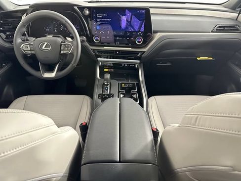 New 2026 Lexus TX 350 AWD image 3