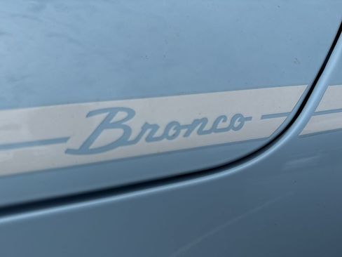 New 2026 Ford Bronco Sport Heritage w/ Convenience Package AWD/4WD image 12