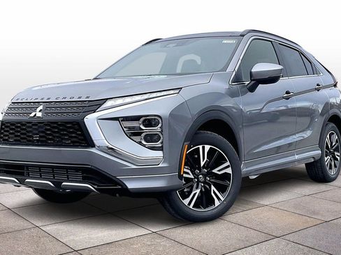 New 2026 Mitsubishi Eclipse Cross SEL image 2