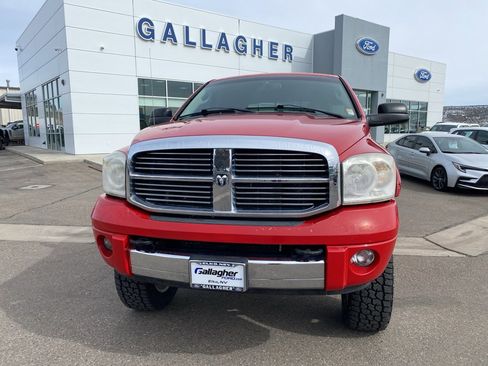 Used 2007 Dodge Ram 3500 Truck Laramie image 15