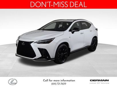 Certified 2024 Lexus NX 300h AWD w/ Luxury Package