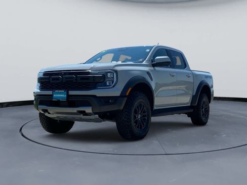 New 2026 Ford Ranger Raptor AWD/4WD image 9