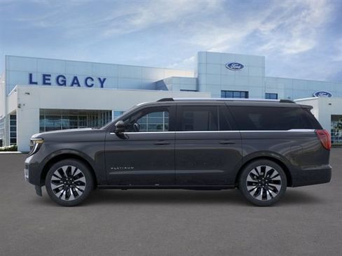 New 2026 Ford Expedition Max Platinum w/ Driver's Package AWD/4WD image 3