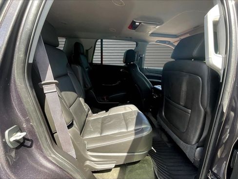 Used 2015 Chevrolet Tahoe LTZ AWD/4WD image 22