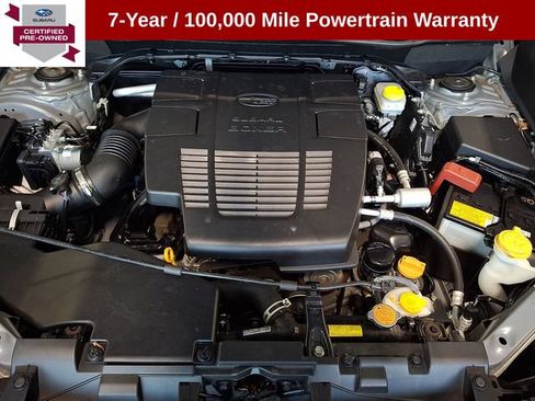 Certified 2023 Subaru Forester Limited AWD/4WD image 29