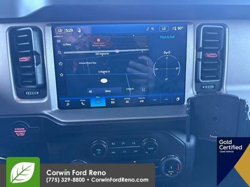 Used 2022 Ford Bronco Raptor AWD/4WD image 17