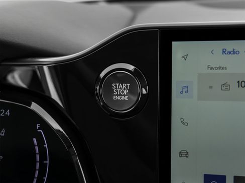 Certified 2024 Lexus NX 250 FWD image 46