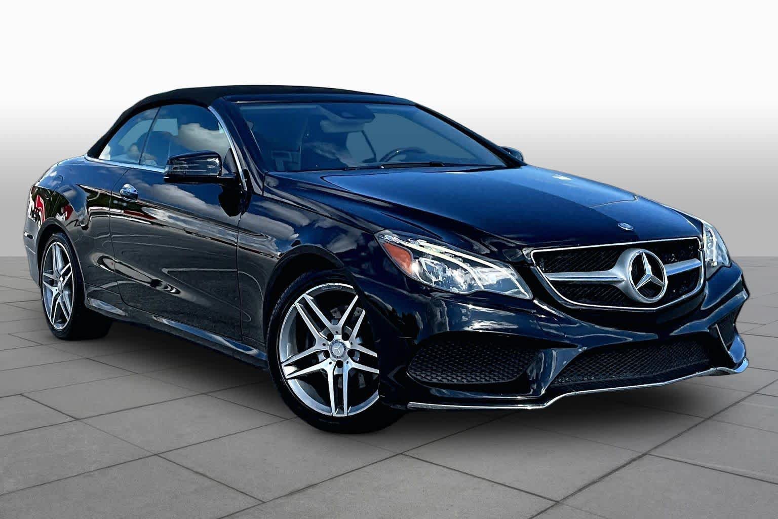 Used 2016 Mercedes-Benz E 400 Cabriolet image 3