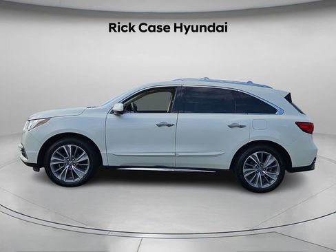 Used 2017 Acura MDX SH-AWD w/ Technology Package image 3