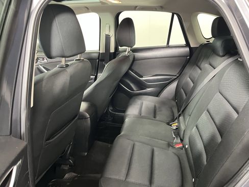 Used 2015 MAZDA CX-5 Touring w/ Bose/Moonroof Package image 14