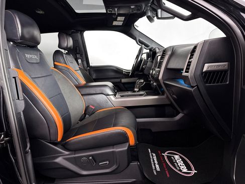 Used 2017 Ford F150 Raptor w/ Equipment Group 802A Luxury AWD/4WD image 31
