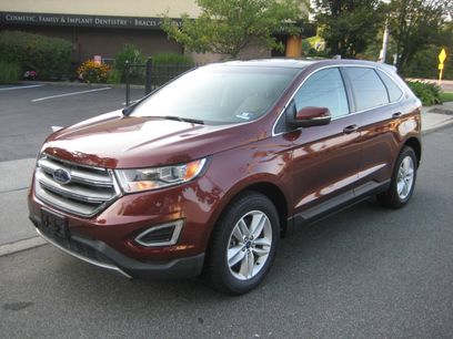 Used 2015 Ford Edge SEL w/ Equipment Group 201A