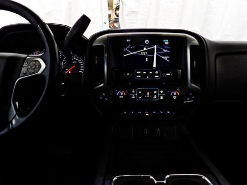 Used 2015 Chevrolet Silverado 2500 LTZ w/ Duramax Plus Package AWD/4WD image 25