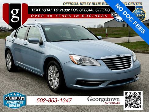 Used 2014 Chrysler 200 LX FWD image 27