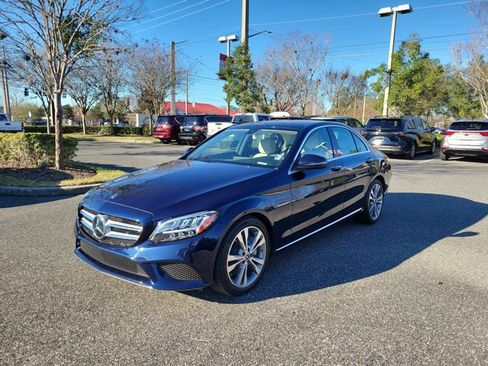 Used 2020 Mercedes-Benz C 300 Sedan image 4