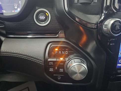Used 2023 RAM 1500 Limited AWD/4WD image 21
