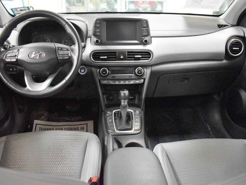 Used 2019 Hyundai Kona Limited AWD/4WD image 14
