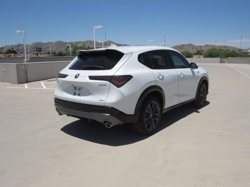 Used 2025 Acura ADX A-Spec AWD/4WD image 5