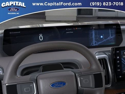 New 2026 Ford Expedition Max King Ranch AWD/4WD image 13