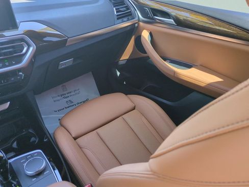 Used 2022 BMW X3 sDrive30i w/ Premium Package 2 image 16