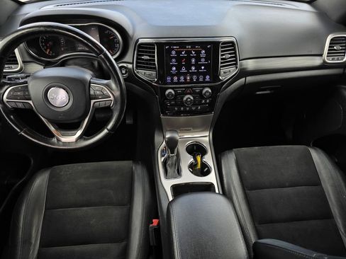Used 2020 Jeep Grand Cherokee Altitude RWD image 11