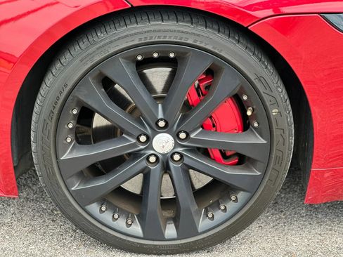 Used 2016 Jaguar F-TYPE S AWD/4WD image 20