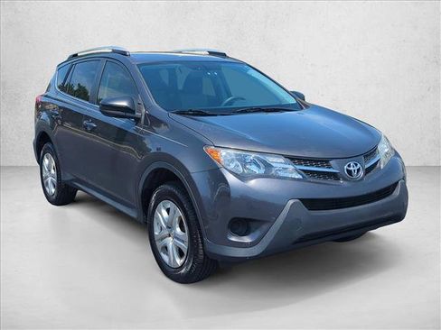 Used 2014 Toyota RAV4 LE FWD image 3