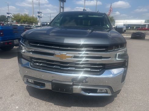 Used 2021 Chevrolet Silverado 1500 LTZ image 7