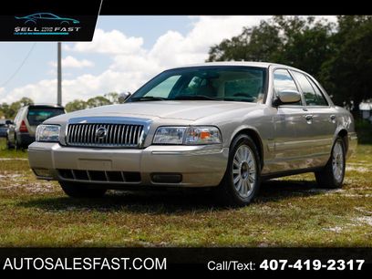 Used 2009 Mercury Grand Marquis LS