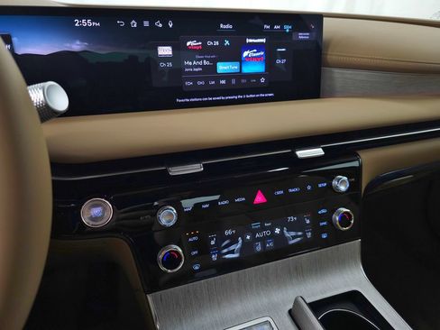 New 2026 Genesis G80 2.5T Advanced AWD/4WD image 17
