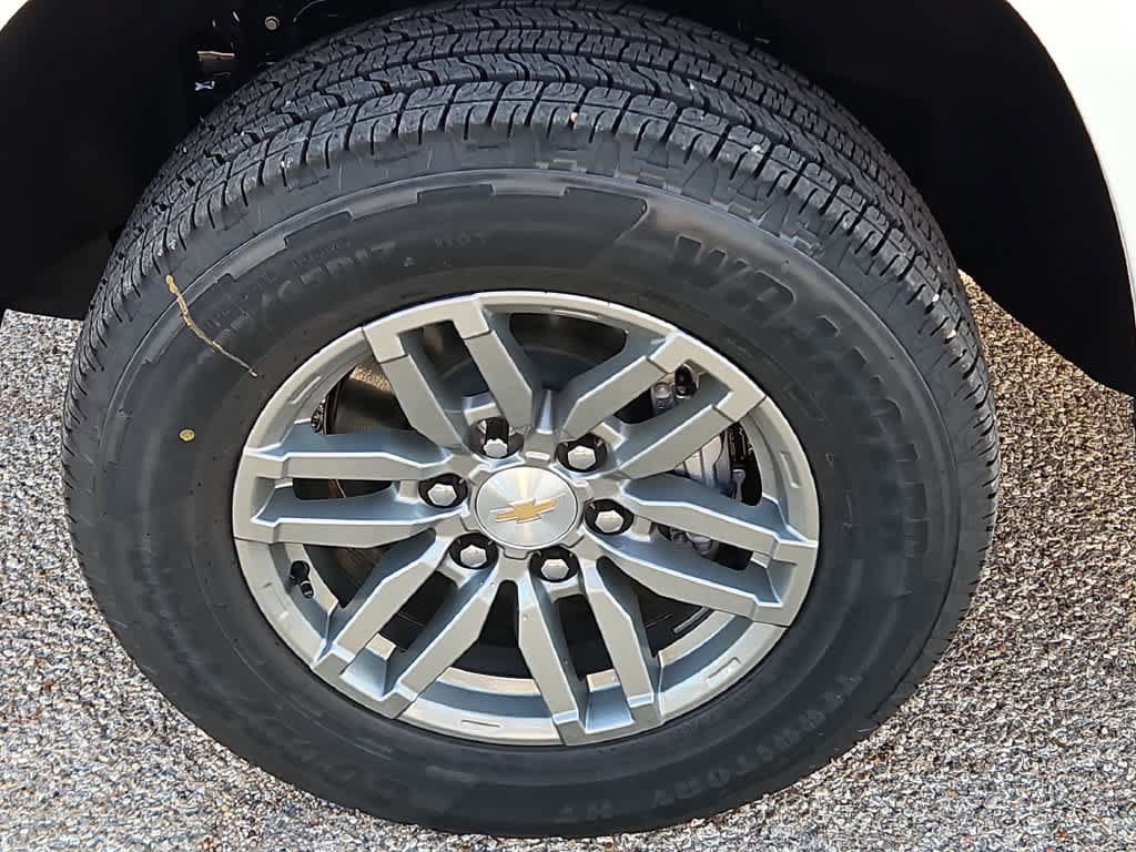 New 2026 Chevrolet Colorado LT w/ Advanced Trailering Package RWD image 12