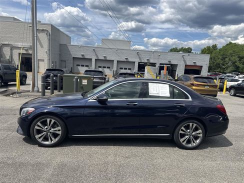 Used 2017 Mercedes-Benz C 300 Sedan image 2