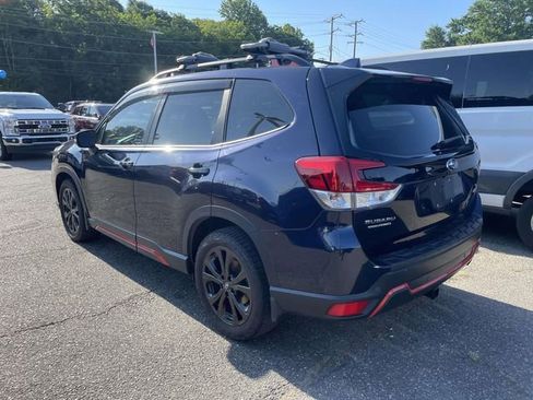 Used 2021 Subaru Forester Sport w/ Popular Package #2 AWD/4WD image 4