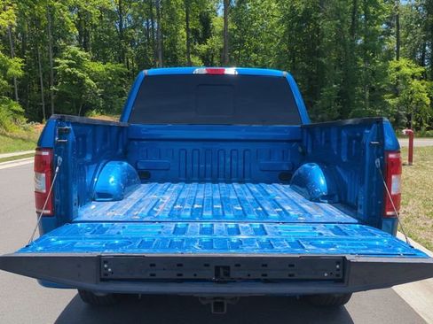 Used 2020 Ford F150 XLT w/ Equipment Group 302A Luxury AWD/4WD image 23