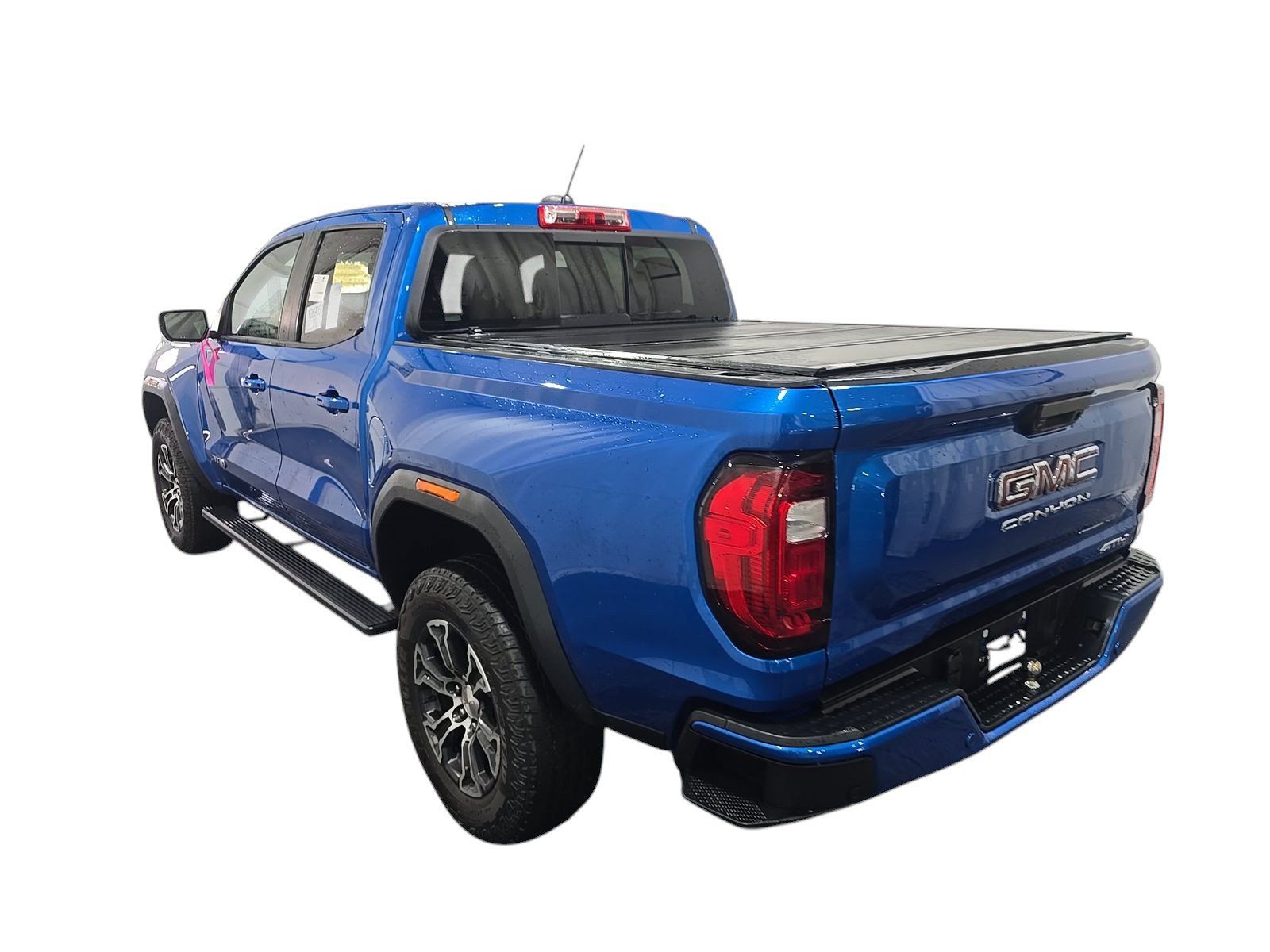 Used 2023 GMC Canyon AT4 w/ AT4 Premium Package AWD/4WD image 4