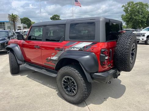 Used 2023 Ford Bronco Raptor AWD/4WD image 5