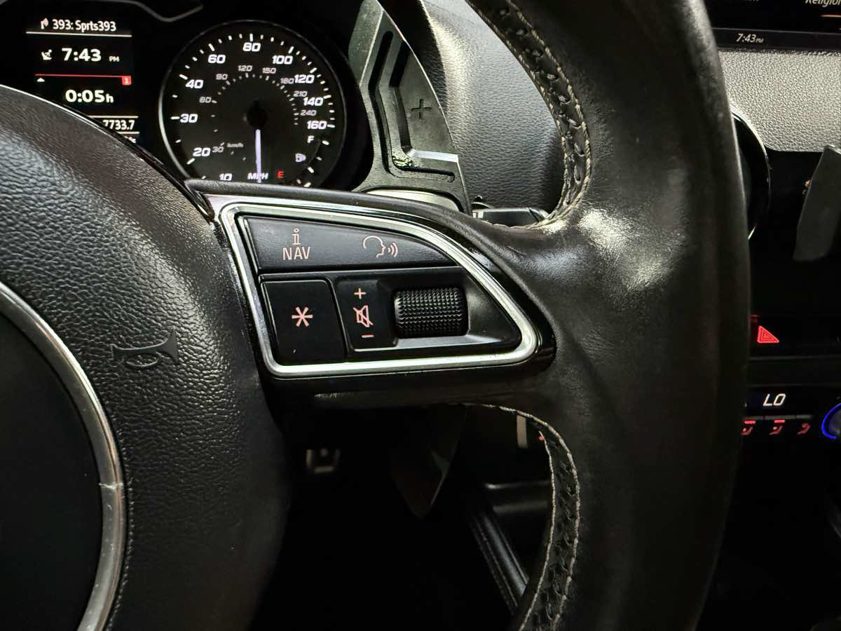 Used 2016 Audi S3 Premium Plus w/ Technology Package AWD/4WD image 13