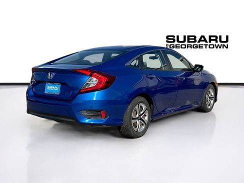 Used 2018 Honda Civic LX image 7