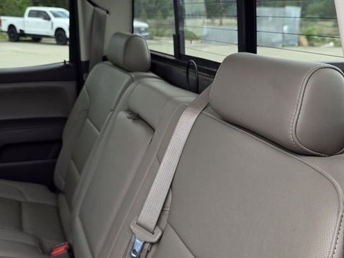 Used 2016 Chevrolet Silverado 1500 LTZ Z71 w/ LTZ Plus Package AWD/4WD image 31